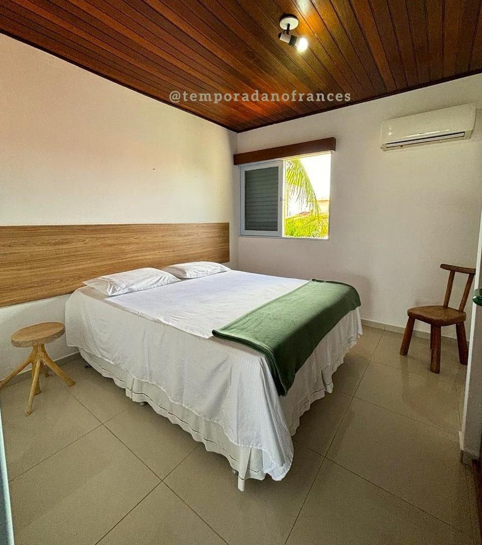 Flat Cumaru Ap 210 Temporadanofrances Localizacao Privilegiada E Conforto Praia do Frances Extérieur photo